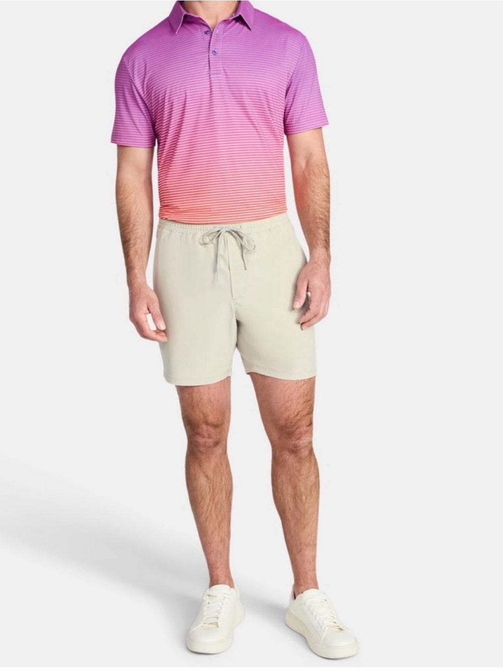 Birdie Bound Men's Ultimate Golf Shorts Size XL
